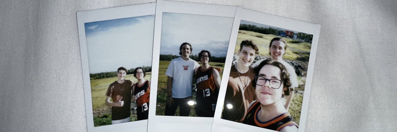 Cameron 🇦🇺 banner