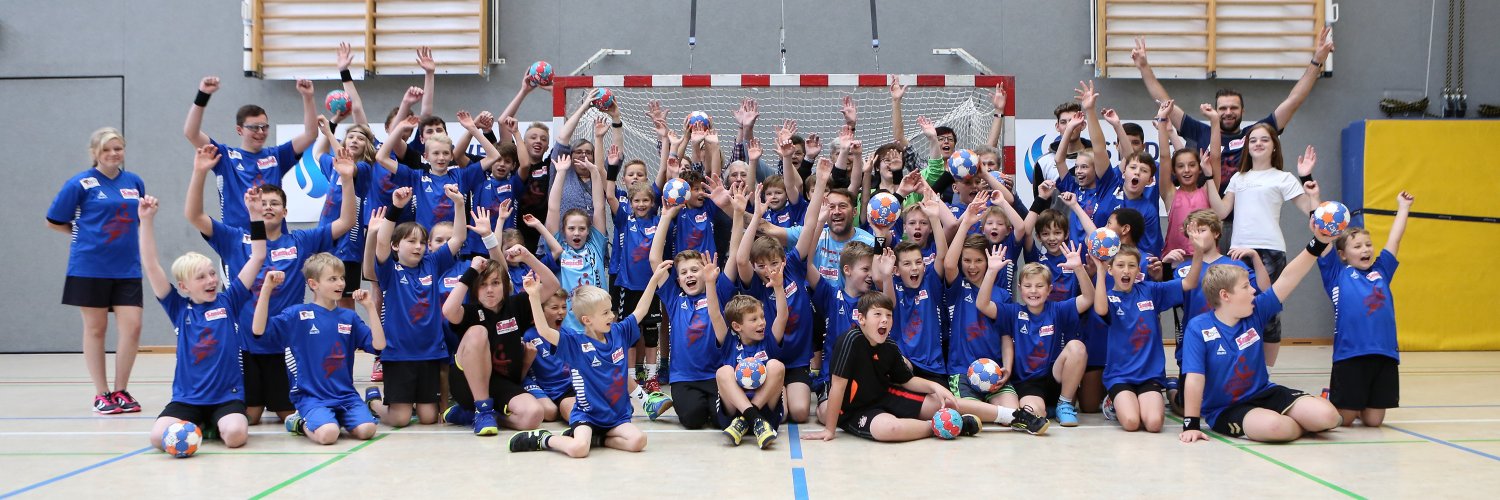 Handballschule's profile banner image
