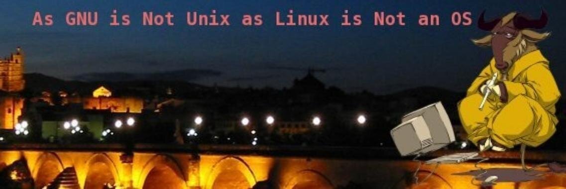 liberadalinux's profile banner image