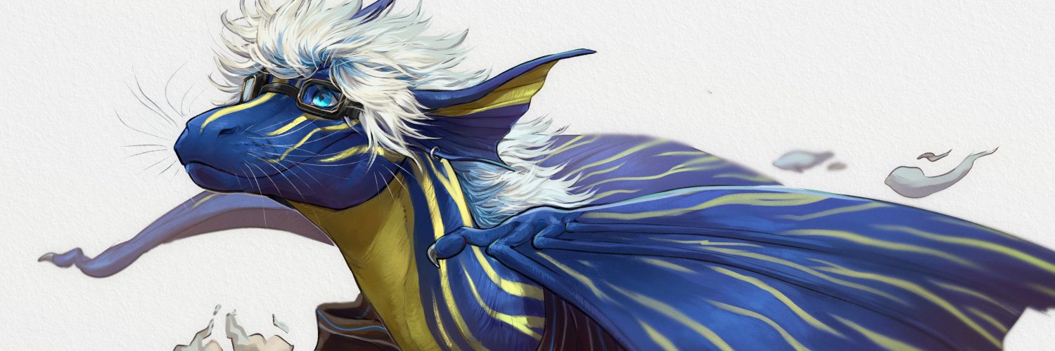Blue Hasia banner