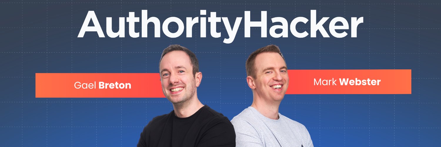 Authority Hacker banner
