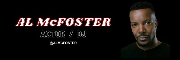 ALMcFOSTER Profile Banner