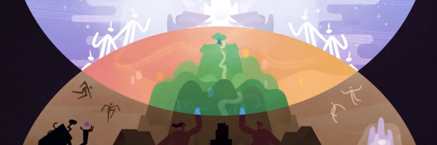 Inalienable Rights Frog banner