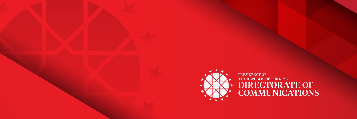Turkish Press Office banner