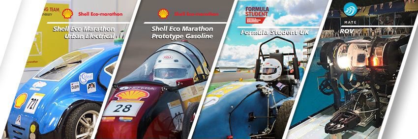 ASU Racing Team banner