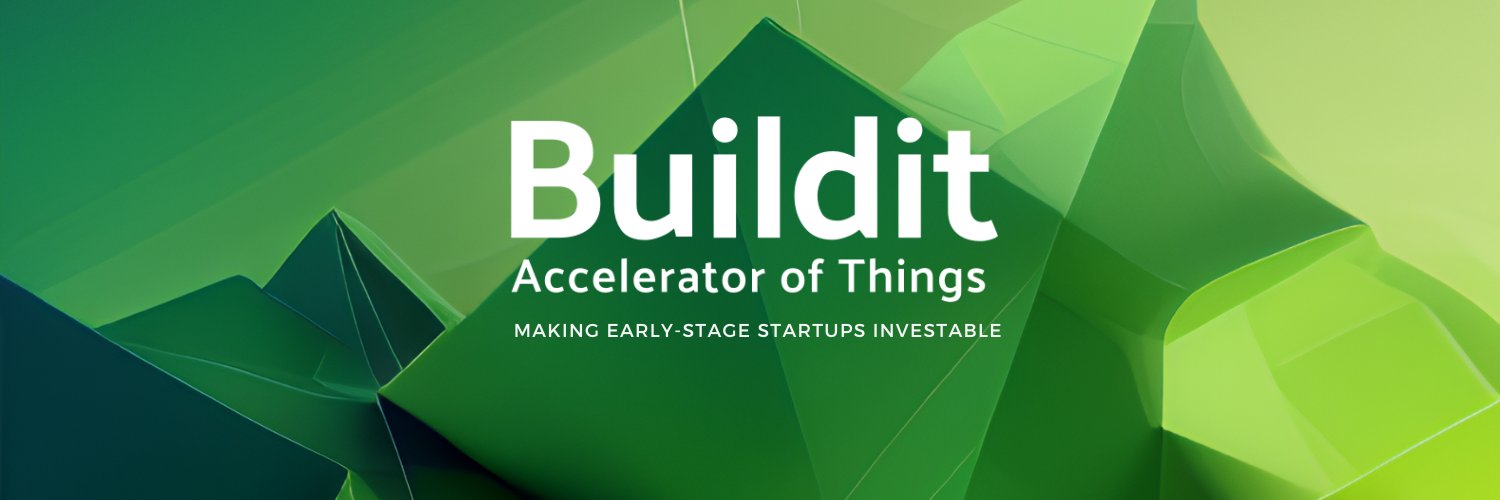 Buildit Accelerator banner