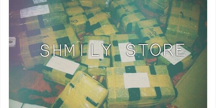 SHMILY STORE banner