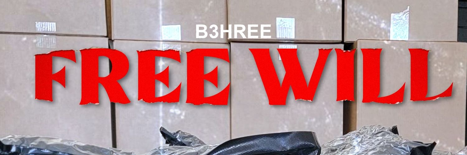 b3hree454's profile banner image