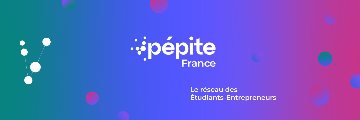 Pépite France banner