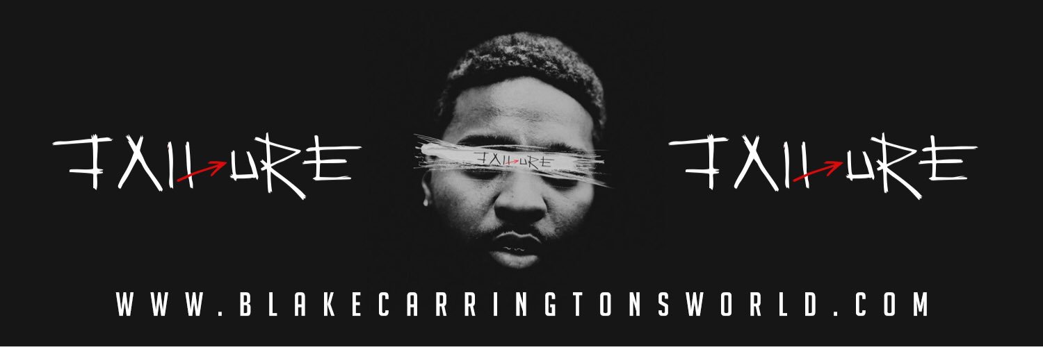Failure Carrington banner