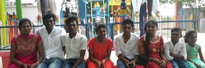 SelvaRajendra's profile banner image