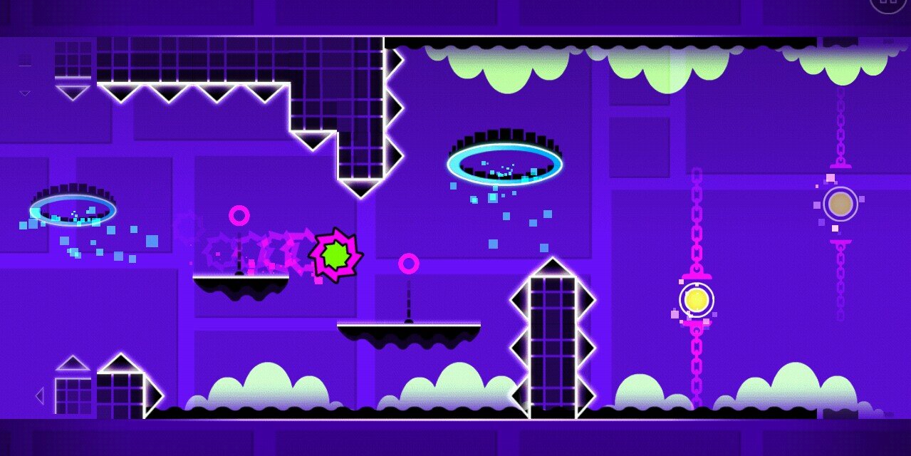 i like geometry dash banner