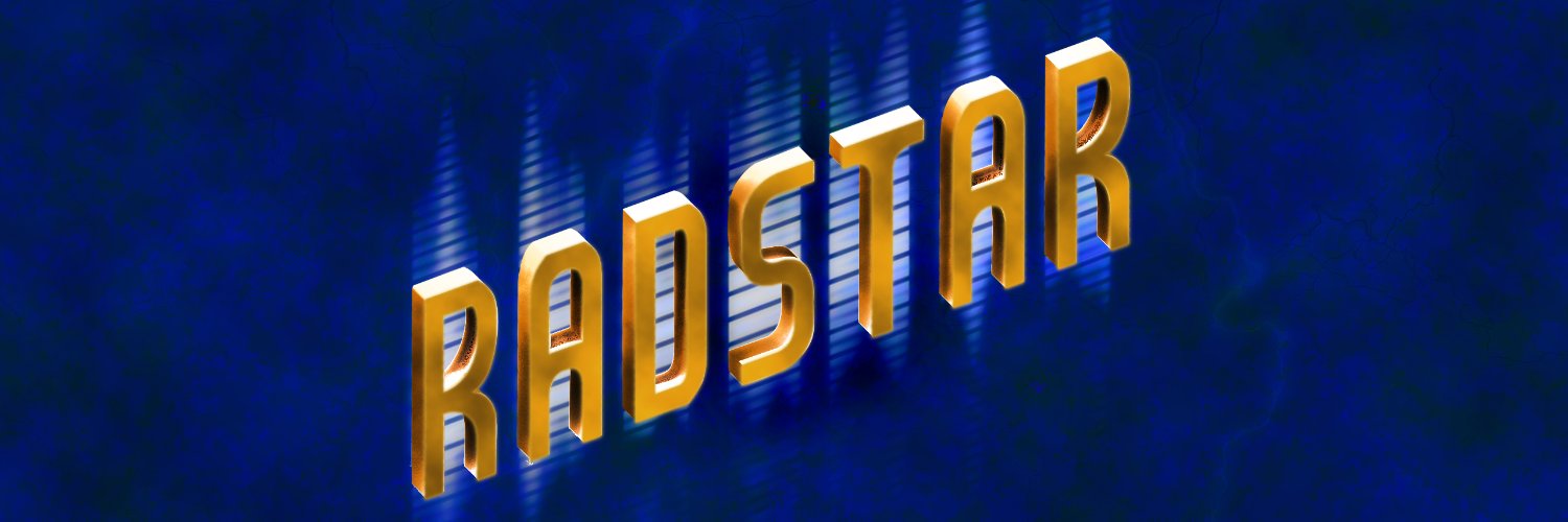 RadStar banner
