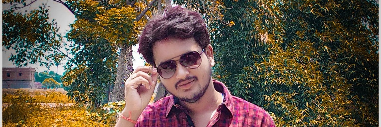 Ankitroy98's profile banner image