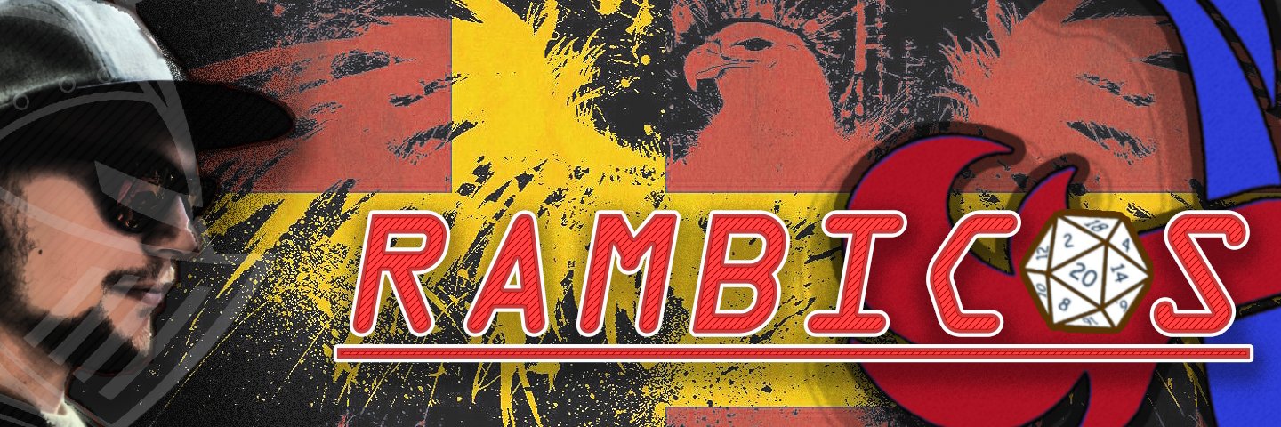 Rambicos's profile banner image