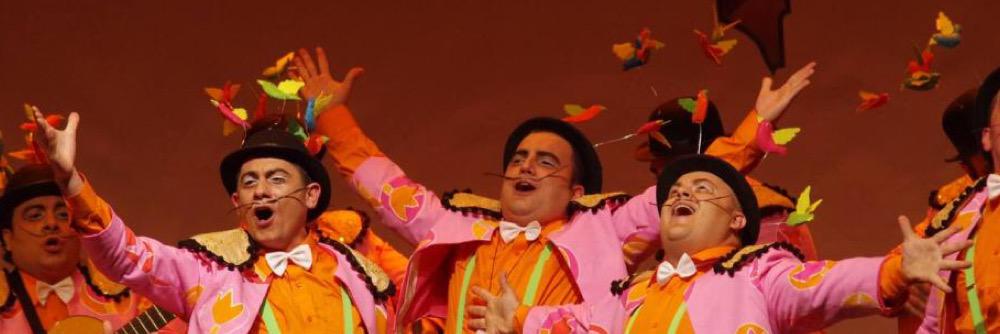 El Carnaval en SUR banner