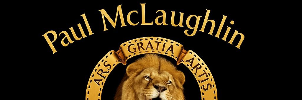 Paul McLaughlin banner