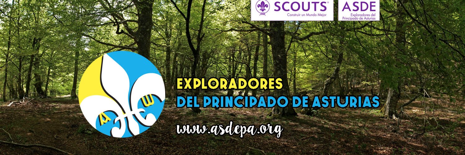 ASDE Scouts Asturias (@ASDE_Asturias) / Posts / X