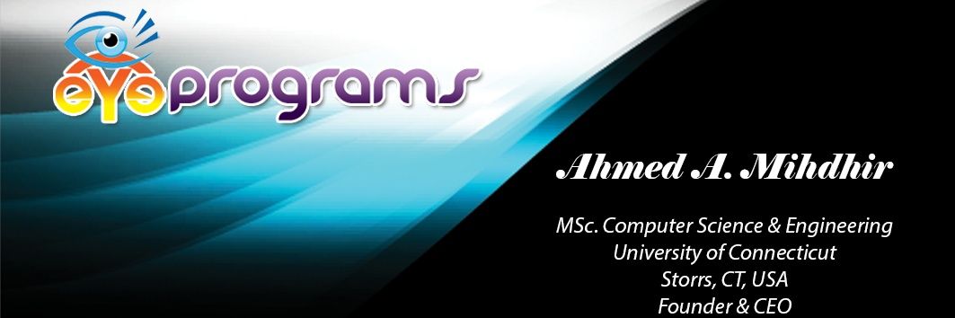 EyePrograms's profile banner image