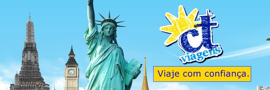 CTviagens's profile banner image