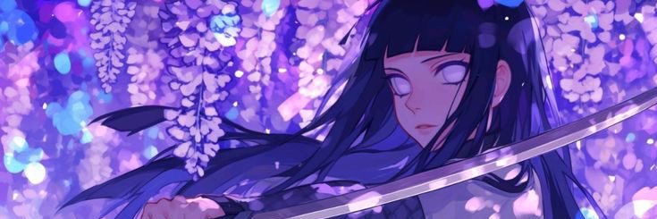 Hinata 🌸 banner