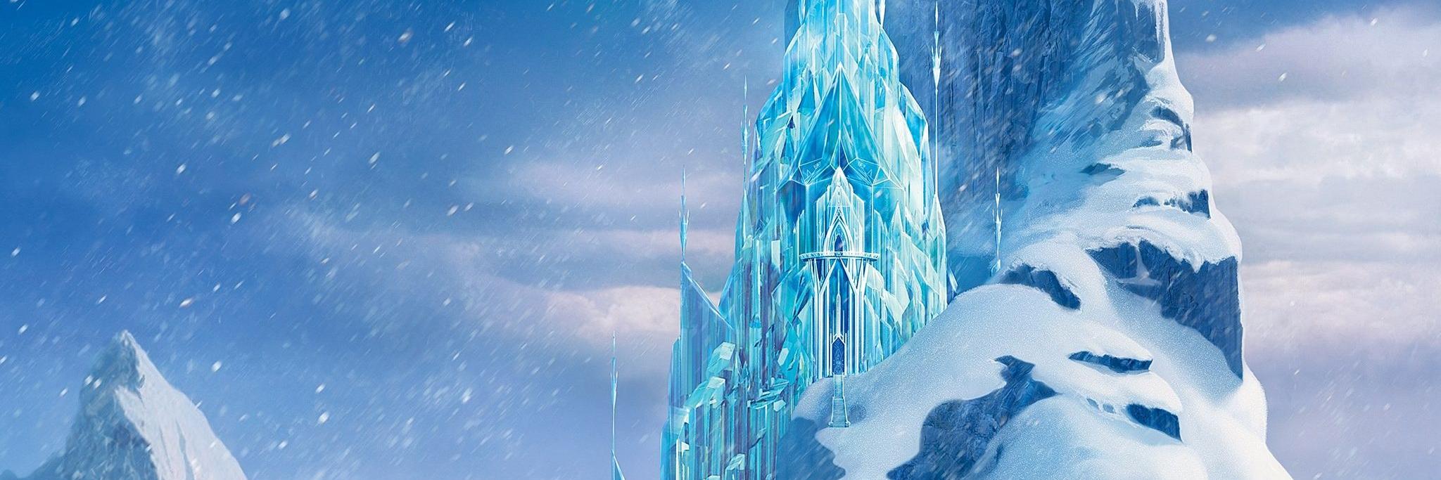 ElsaFrozenTweet's profile banner image