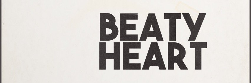 Beaty Heart banner