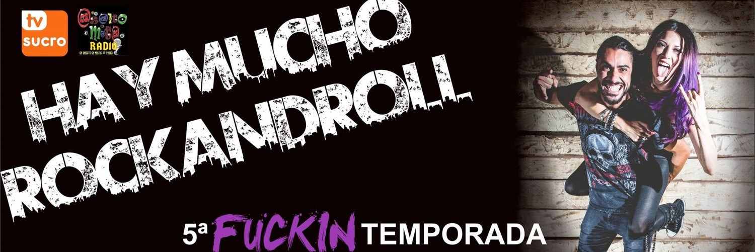 HaymuchoRock's profile banner image