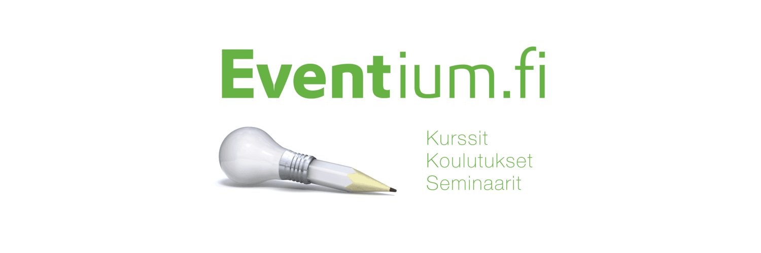 Eventium koulutus banner