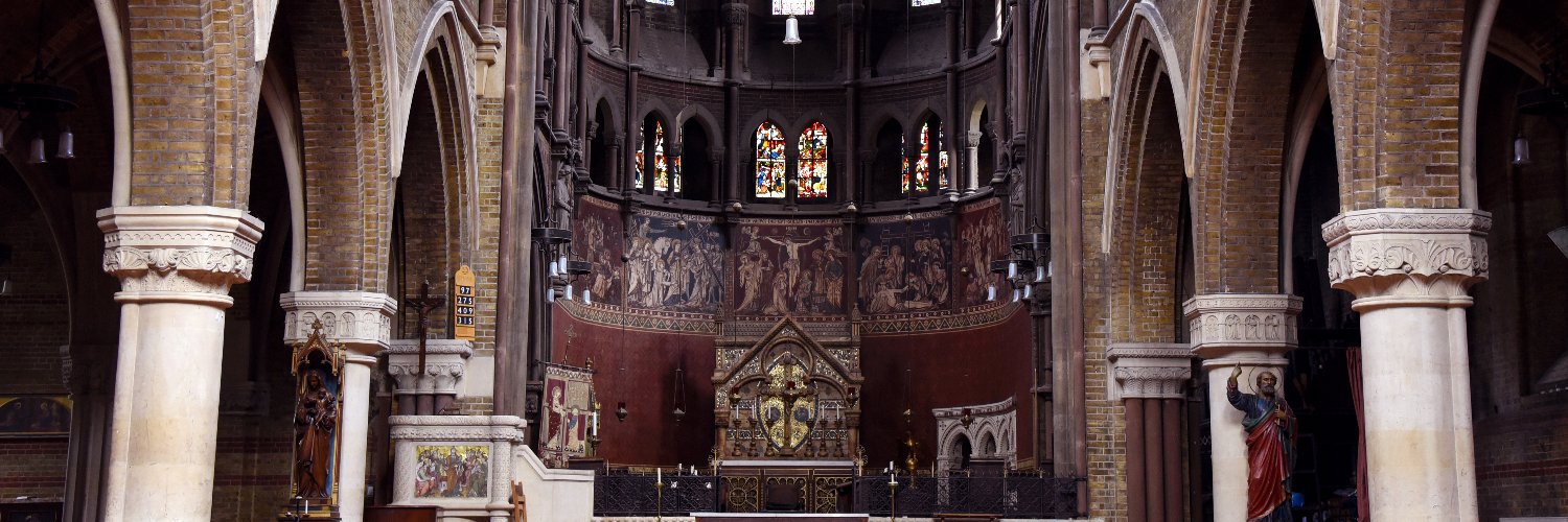 StPetersVxhall's profile banner image