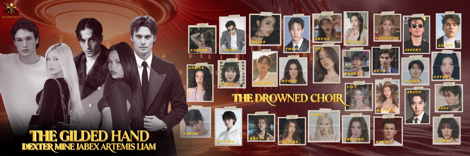 arunaown's profile banner image
