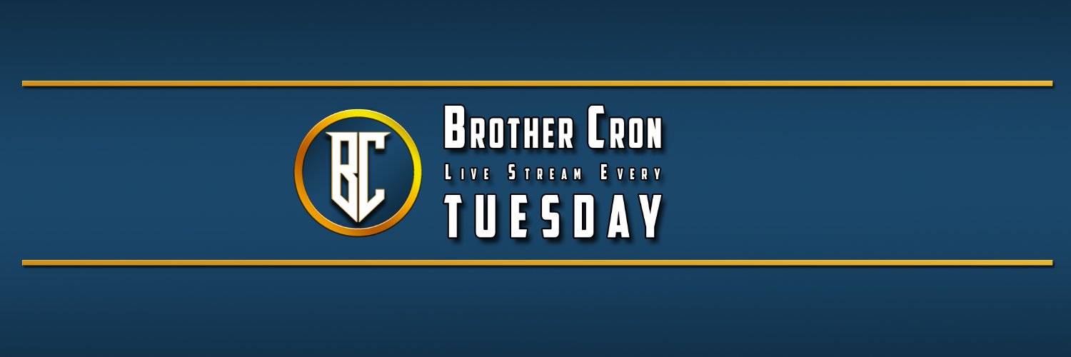 BrotherCron's profile banner image