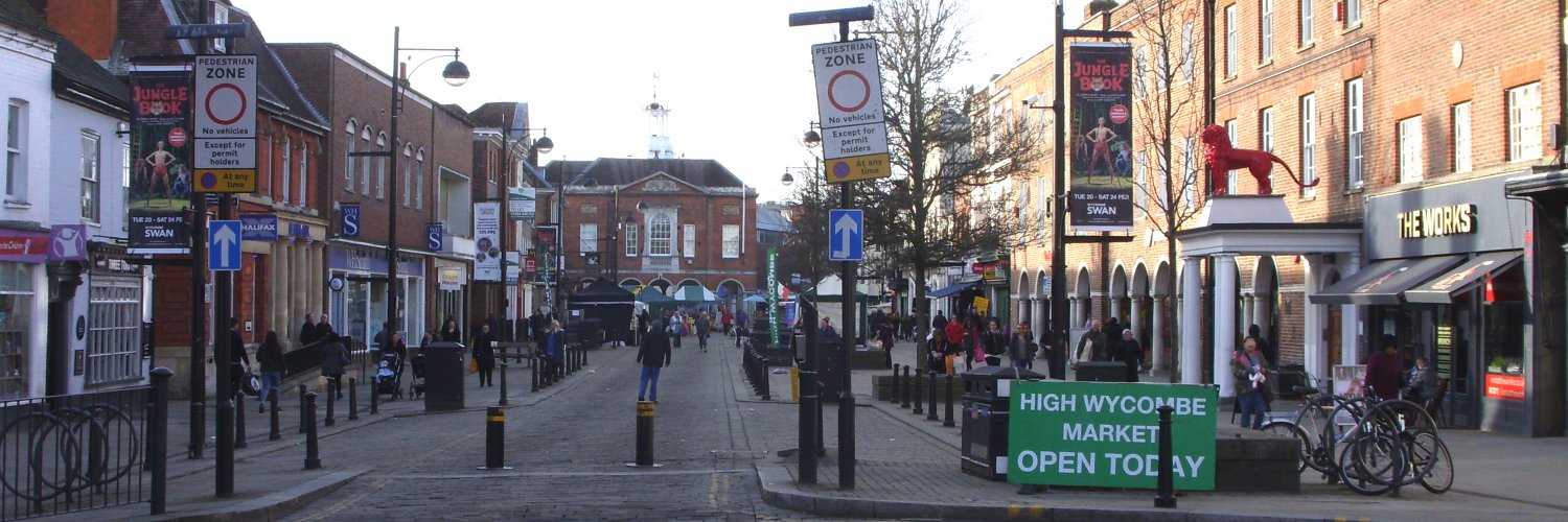 Wycombe Today News banner
