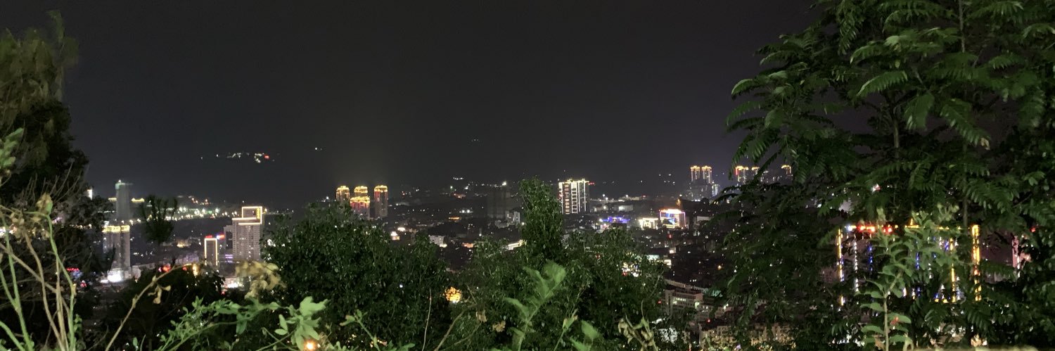 ruanqk's profile banner image