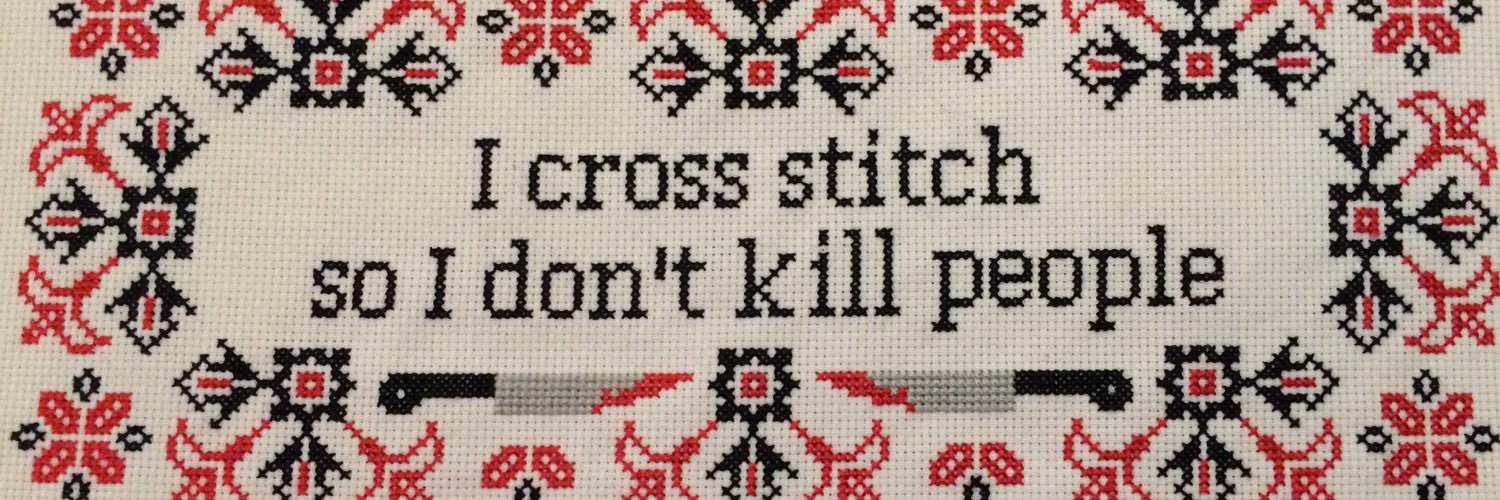 GeekyGifyLady's profile banner image