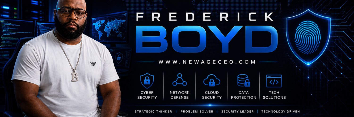 FrederickBoyd's profile banner image