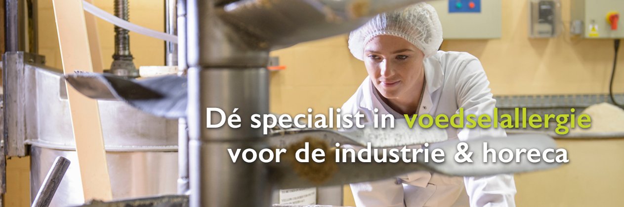 Allergenen banner