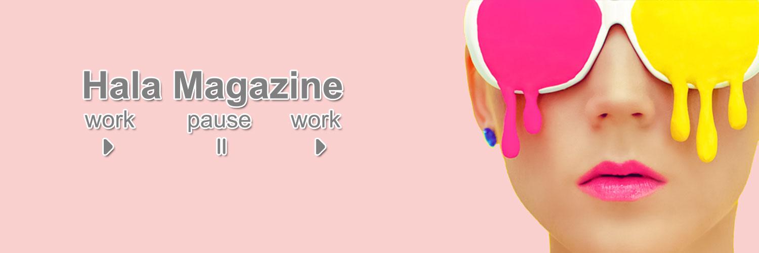 Hala_Magazine's profile banner image