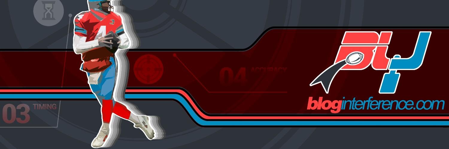 blginterference's profile banner image