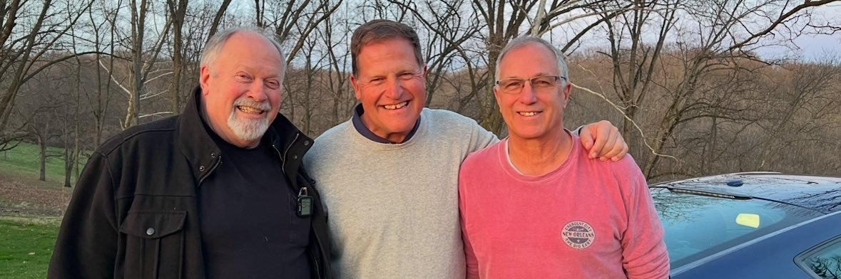 Greg Lecker, PGA banner