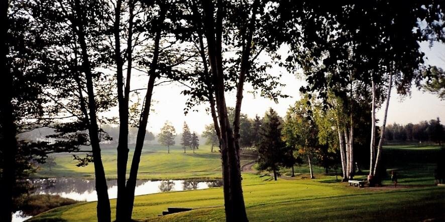 Lively Golf Club banner