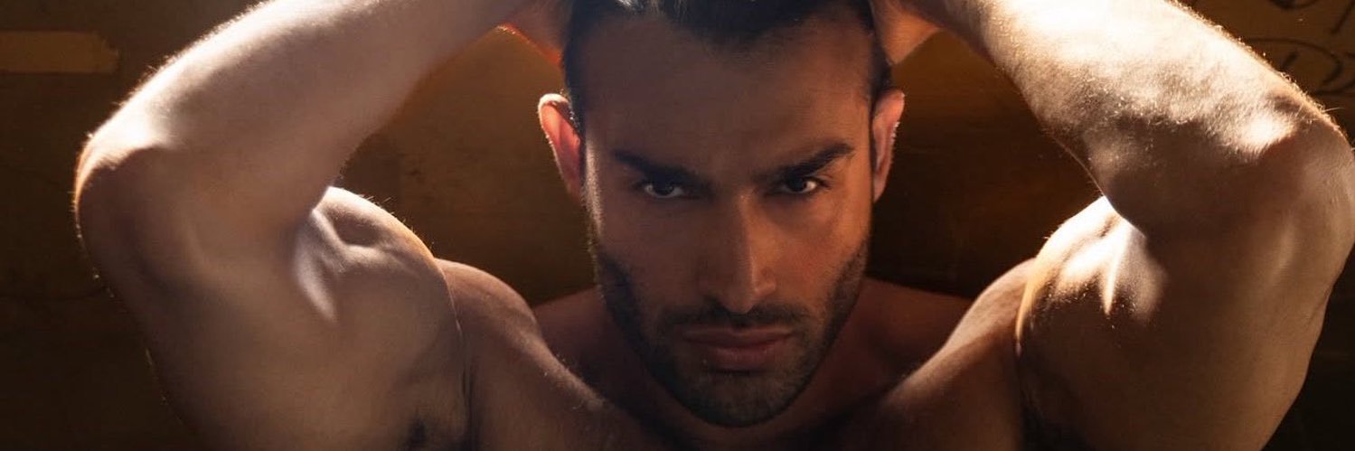 Sam Asghari banner