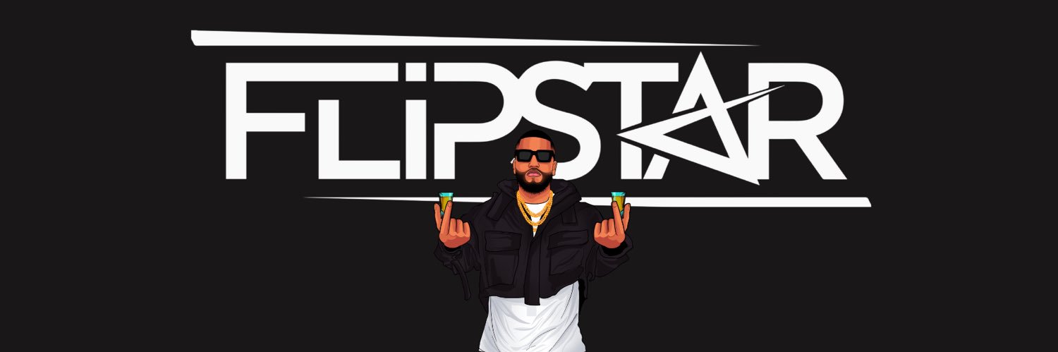 DJ FLIPSTAR banner