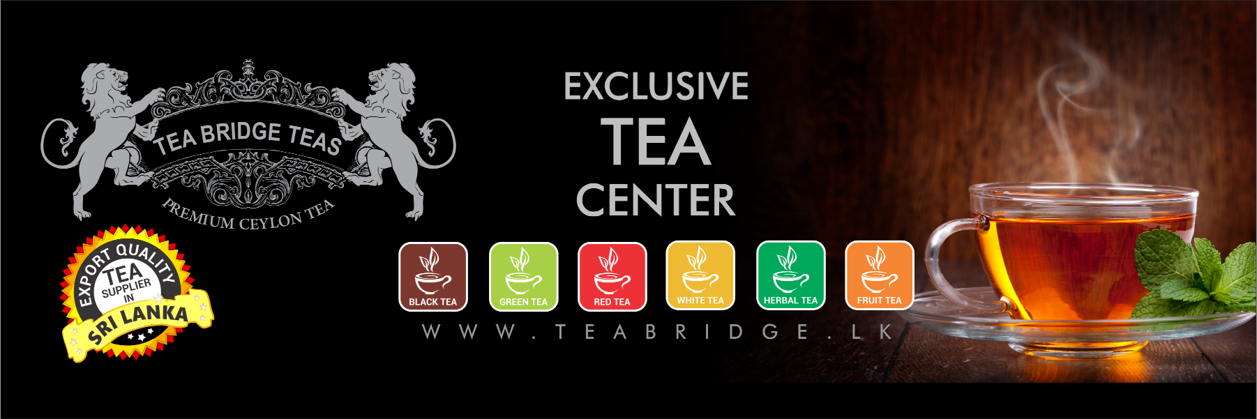 tea bridge banner