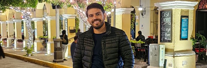 IzaicV's profile banner image