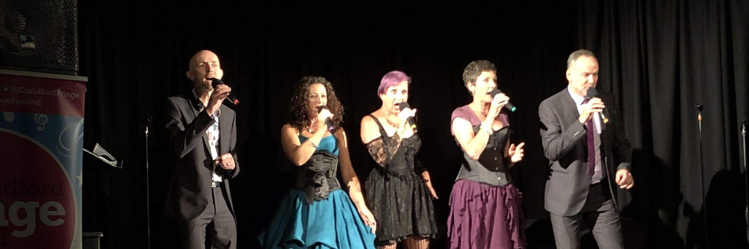 Academix A Cappella banner