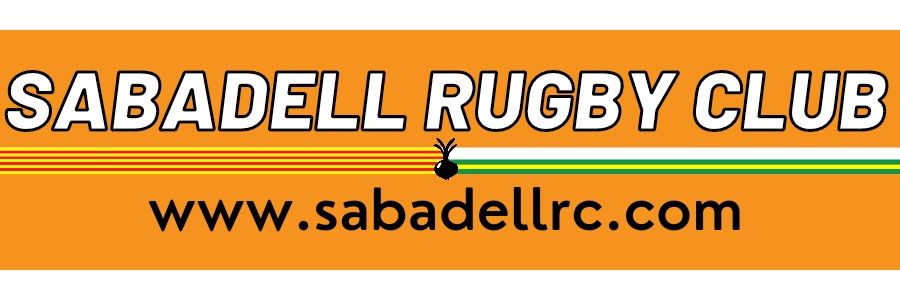 Sabadell Rugby Club banner