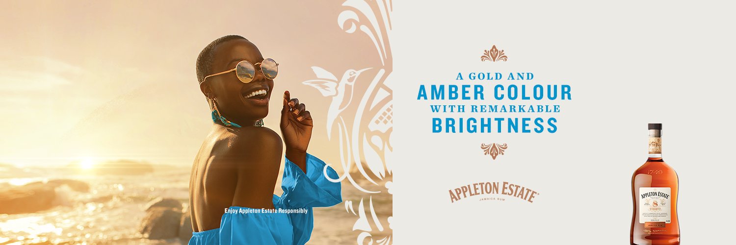 Appleton Estate USA banner