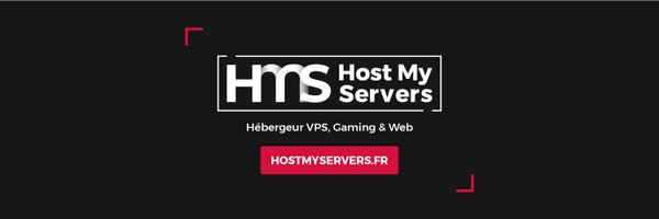 HostMyServers Profile Banner