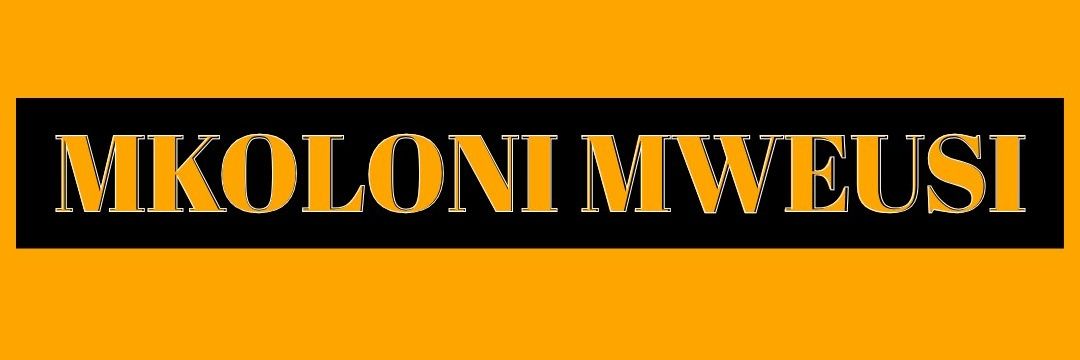 Mkoloni Mweusi (DOUBLE M) banner
